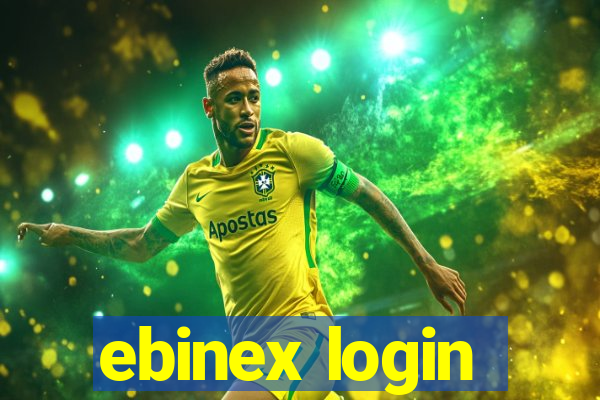 ebinex login